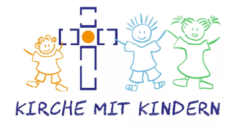 Logo 2023 Kirche mit Kindern