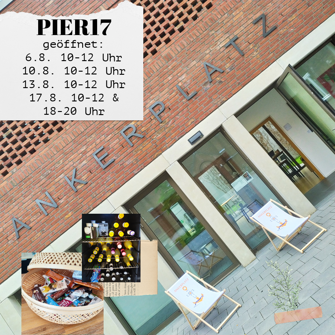 Pier17 August 2021