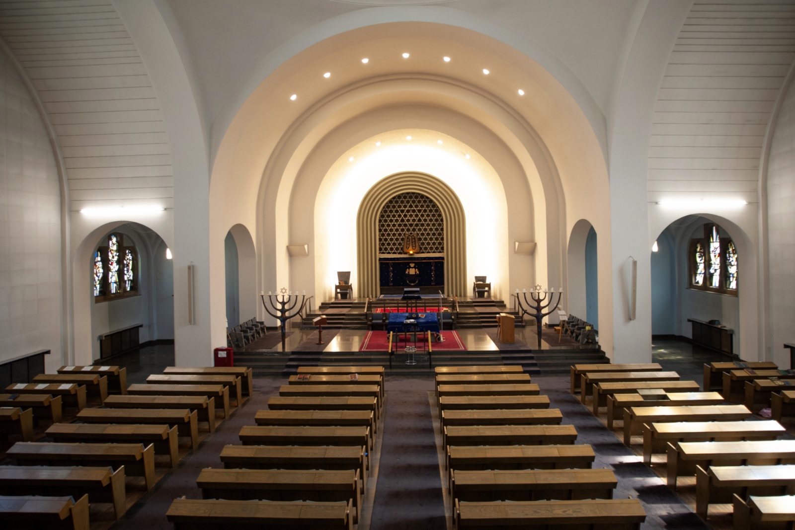 Synagogenausflug