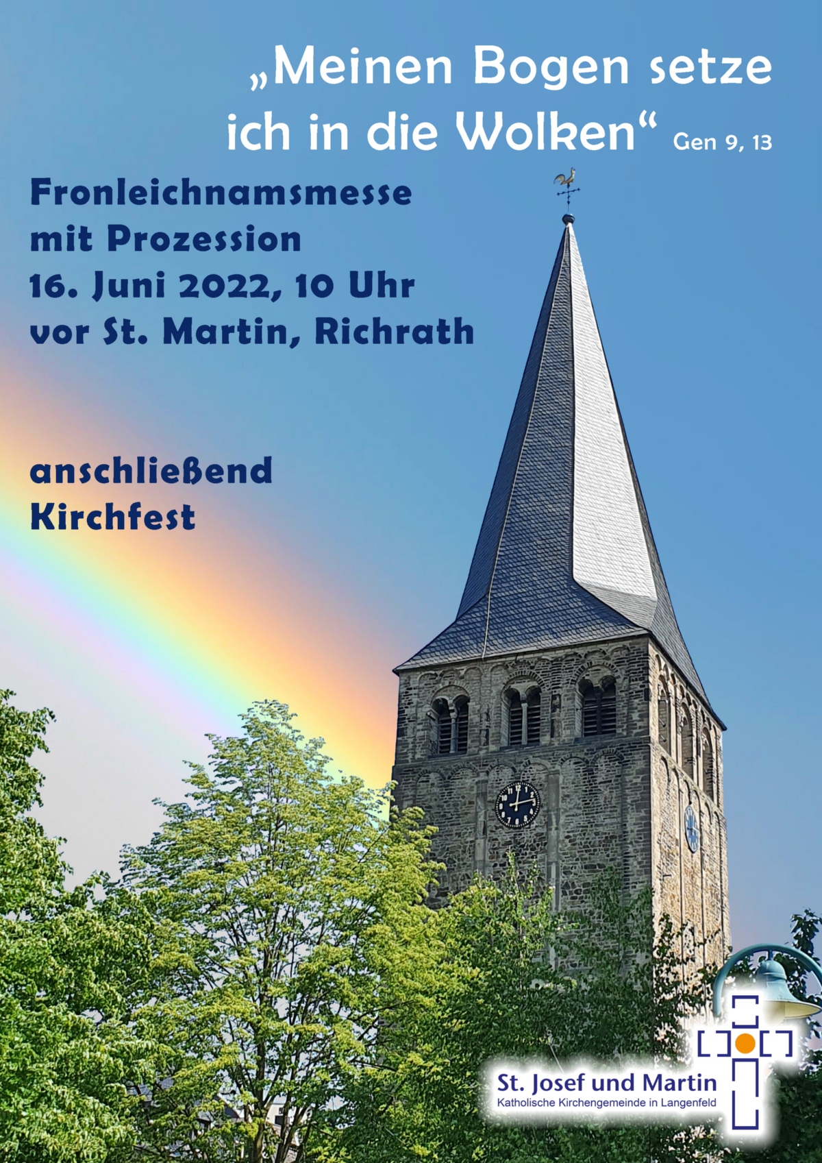 Fronleichnam 2022