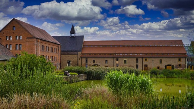 Kloster Helfta