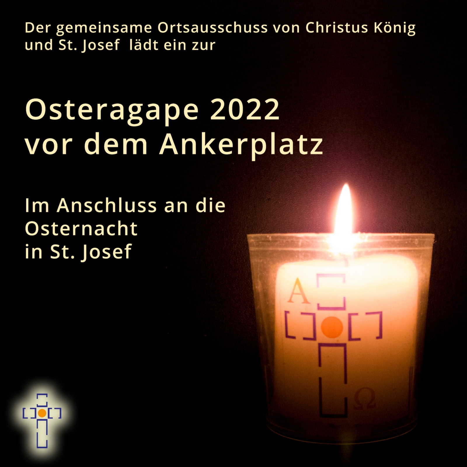 Osteragape in St. Josef