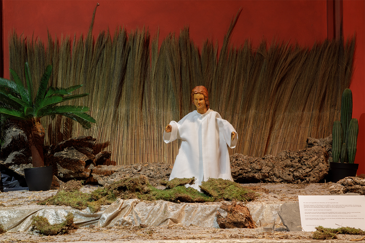 1. Advent