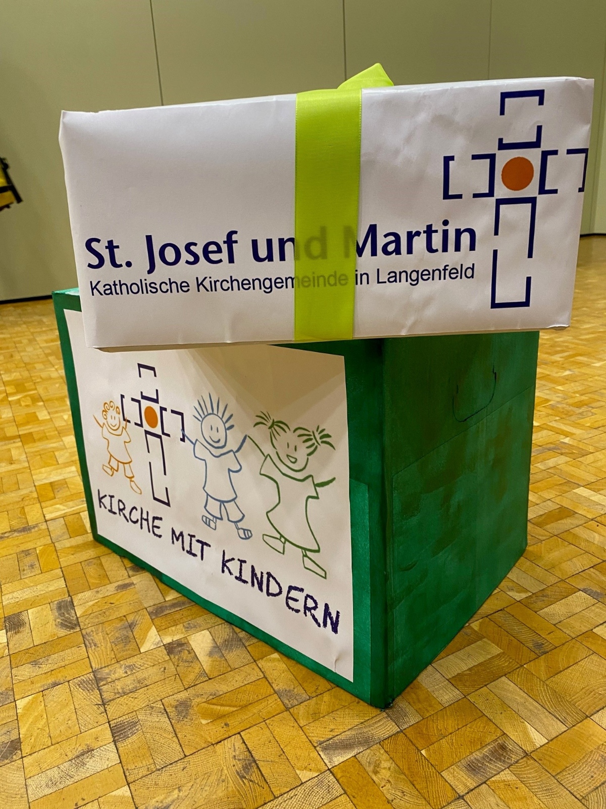 Festumzug - Geschenk 2