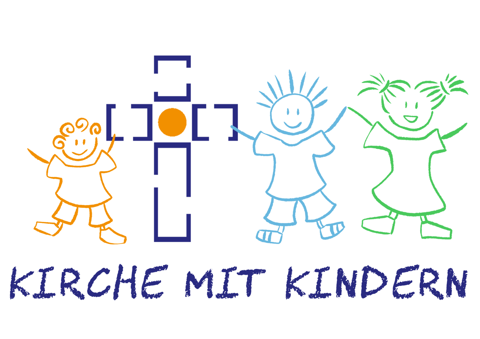 Logo Kinderkirche