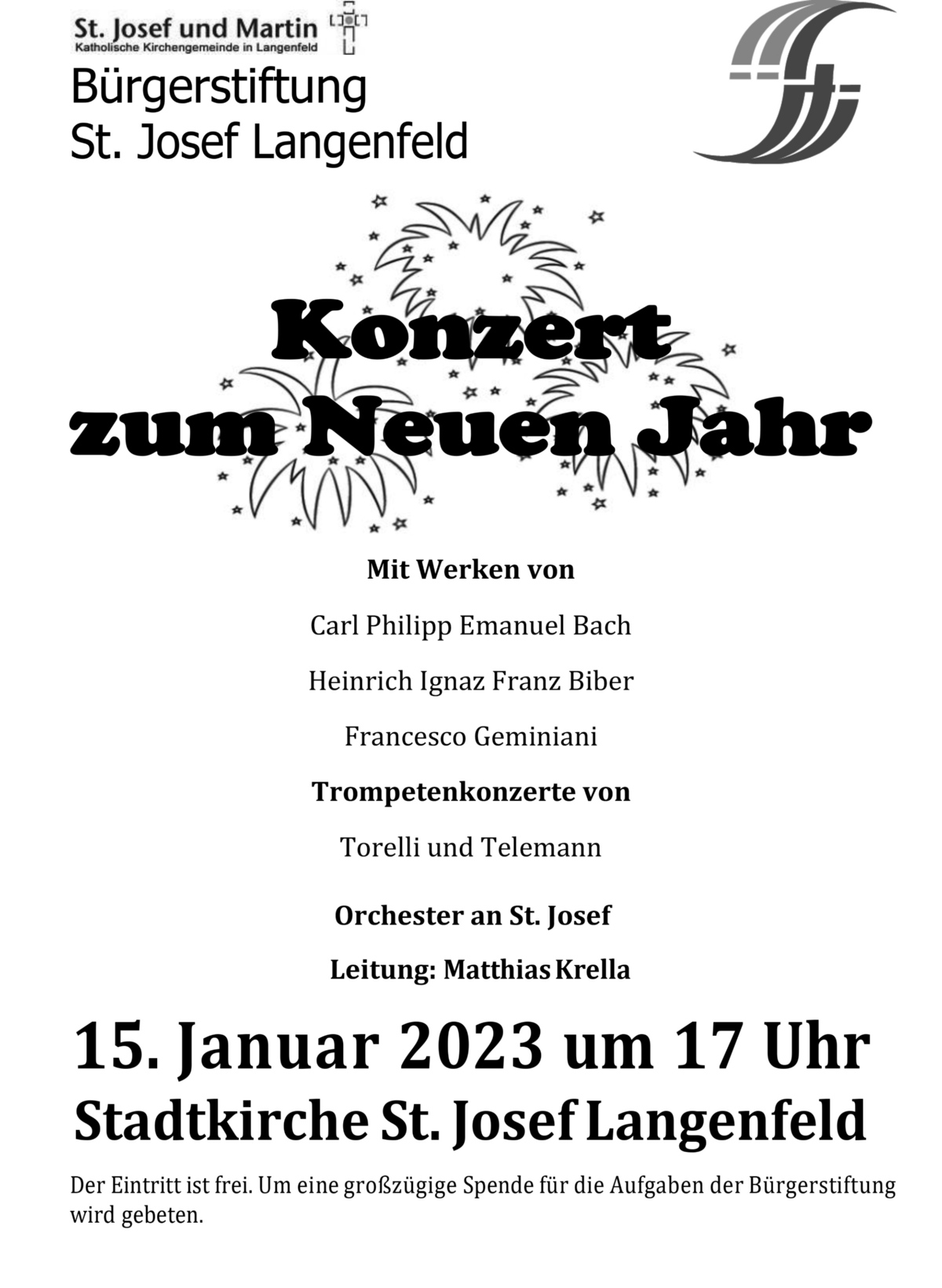 Neujahrskonzert 2023