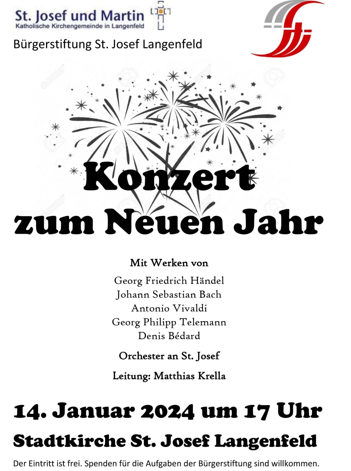 Neujahrskonzert 2024