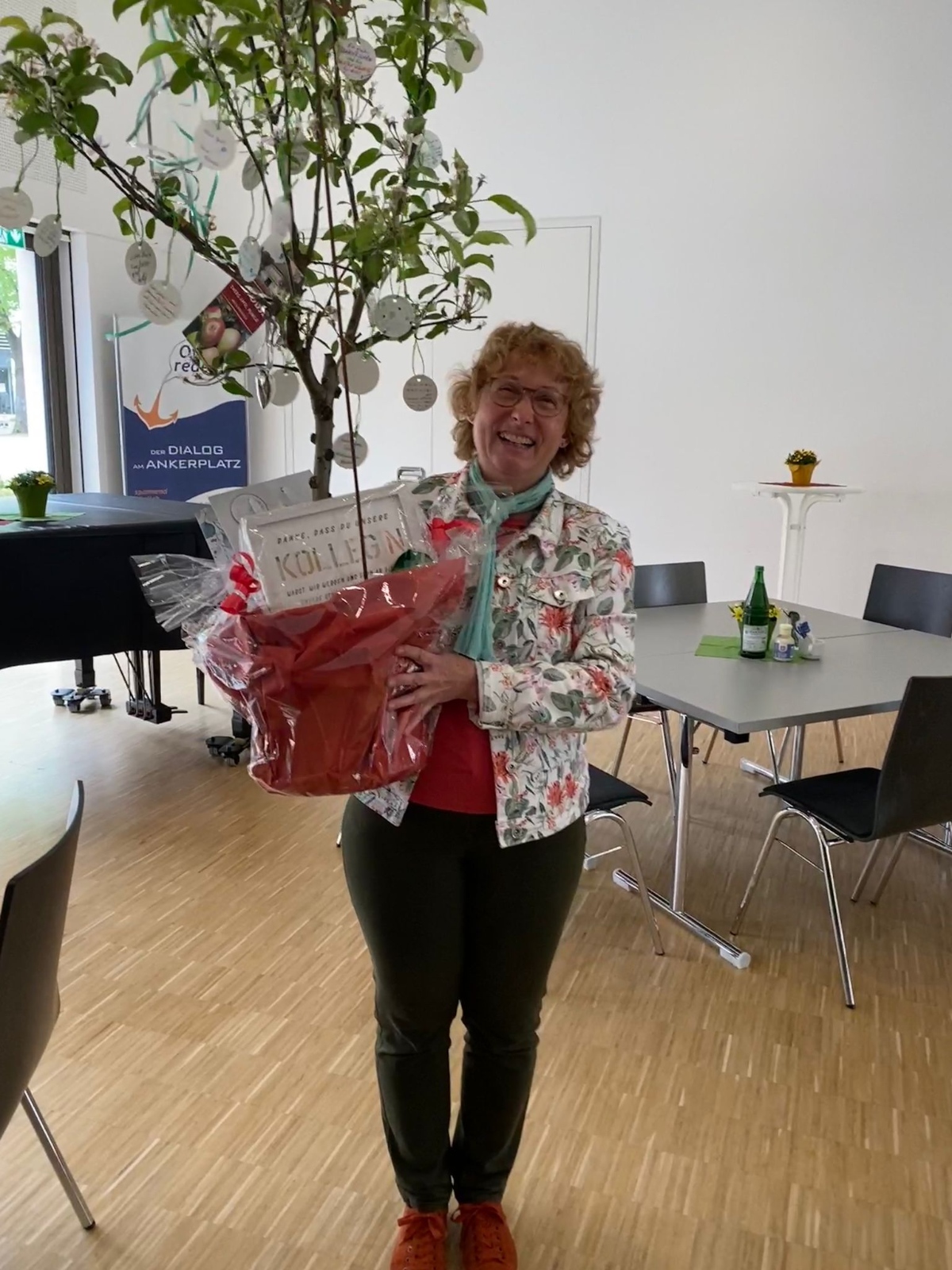 Abschied Heike Bauer