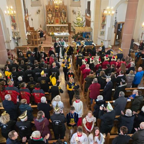 Klaas - Mundartmesse St. Barbara 2025-01-19