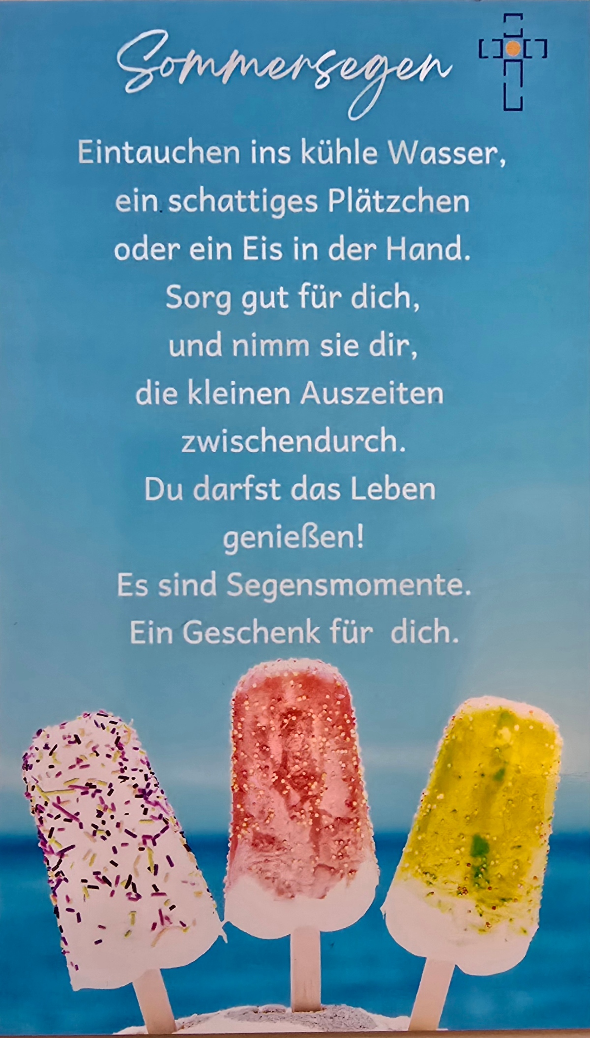 Sommersegen kklangenfeld 20250710