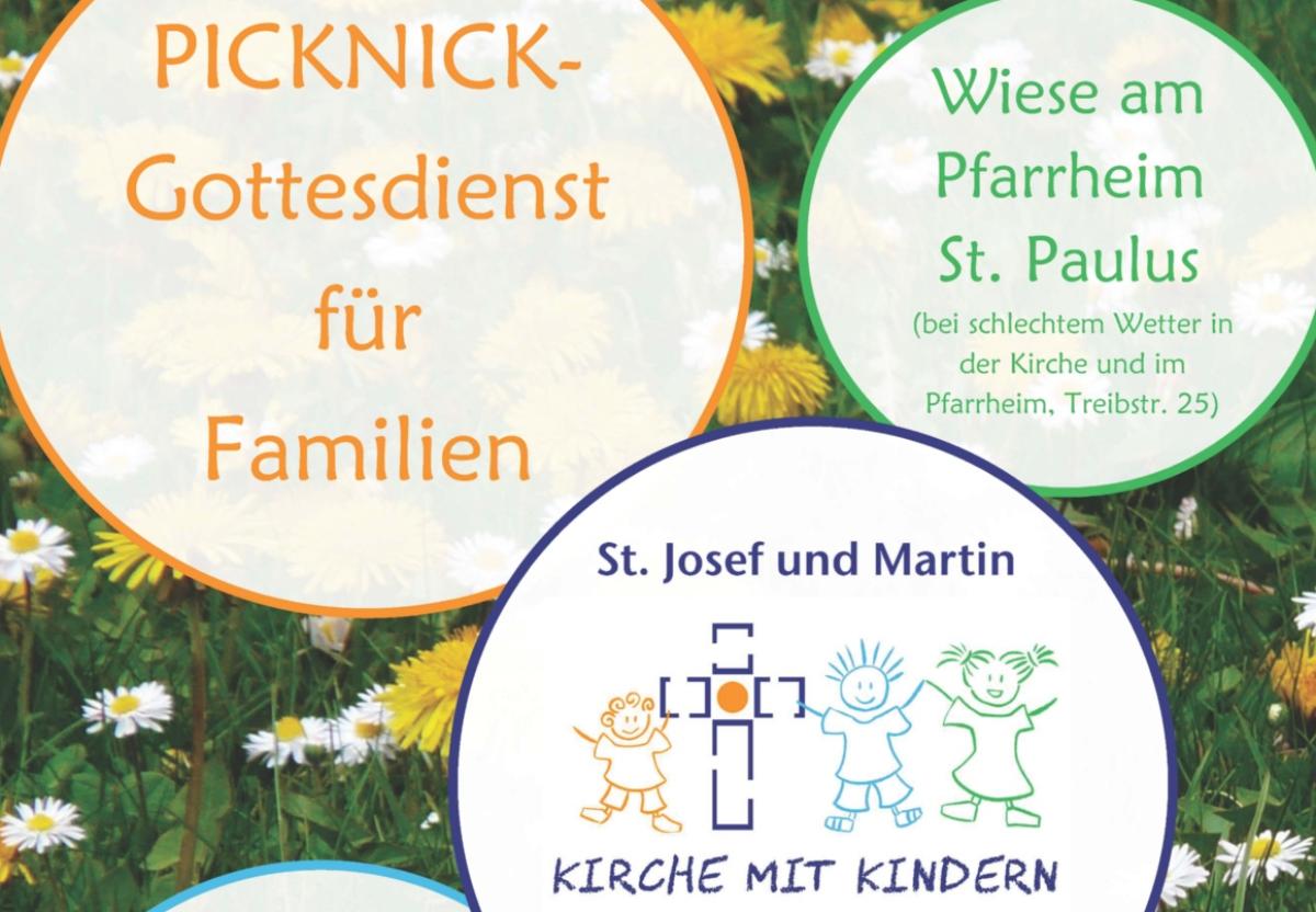 2025-06-22 Picknickgottesdienst_Plakat