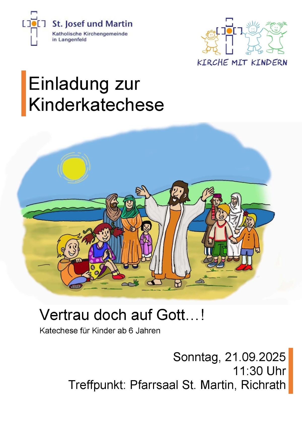 2025-09-21 Kinderkatechese