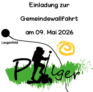 2026 Gemeindewallfahrt