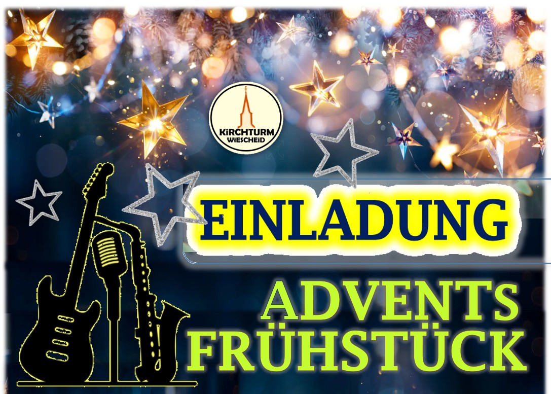 Adventsfrühstück Wiescheid 2025