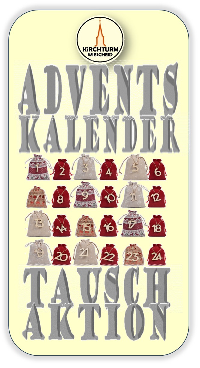 AdventskalendertauschAktion_Symbolfoto