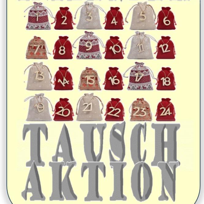 AdventskalendertauschAktion_Symbolfoto