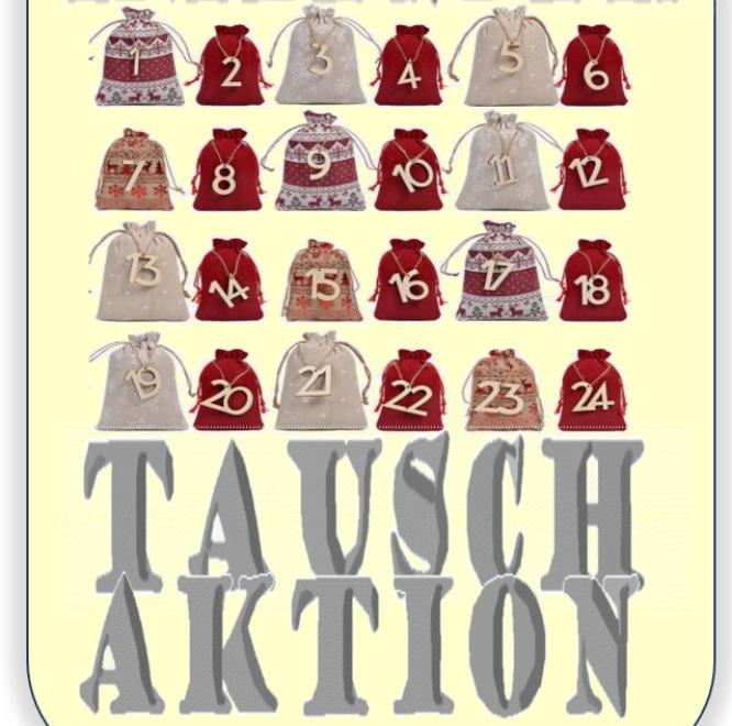 AdventskalendertauschAktion_Symbolfoto