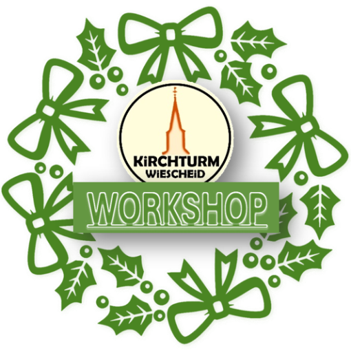 Adventskranz selber herstellen