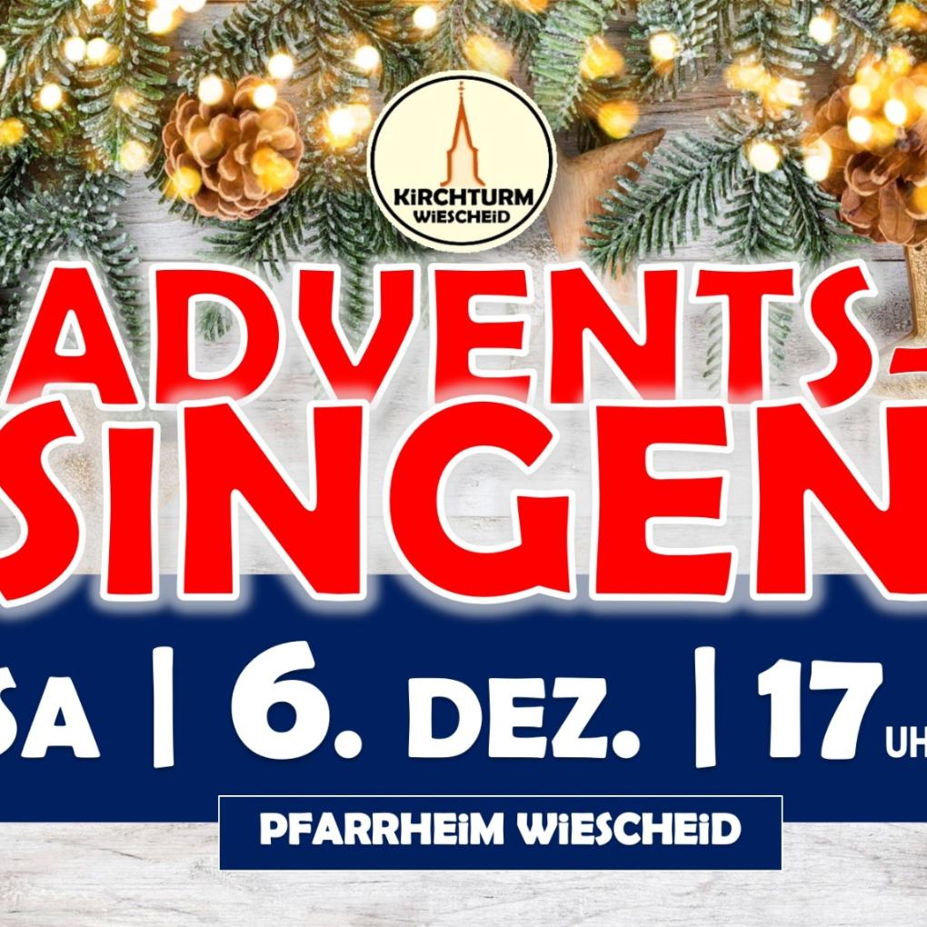 Adventssingen Symbolfoto kklangenfeld