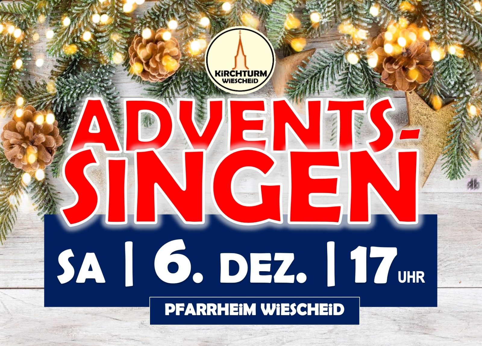 Adventssingen Symbolfoto kklangenfeld
