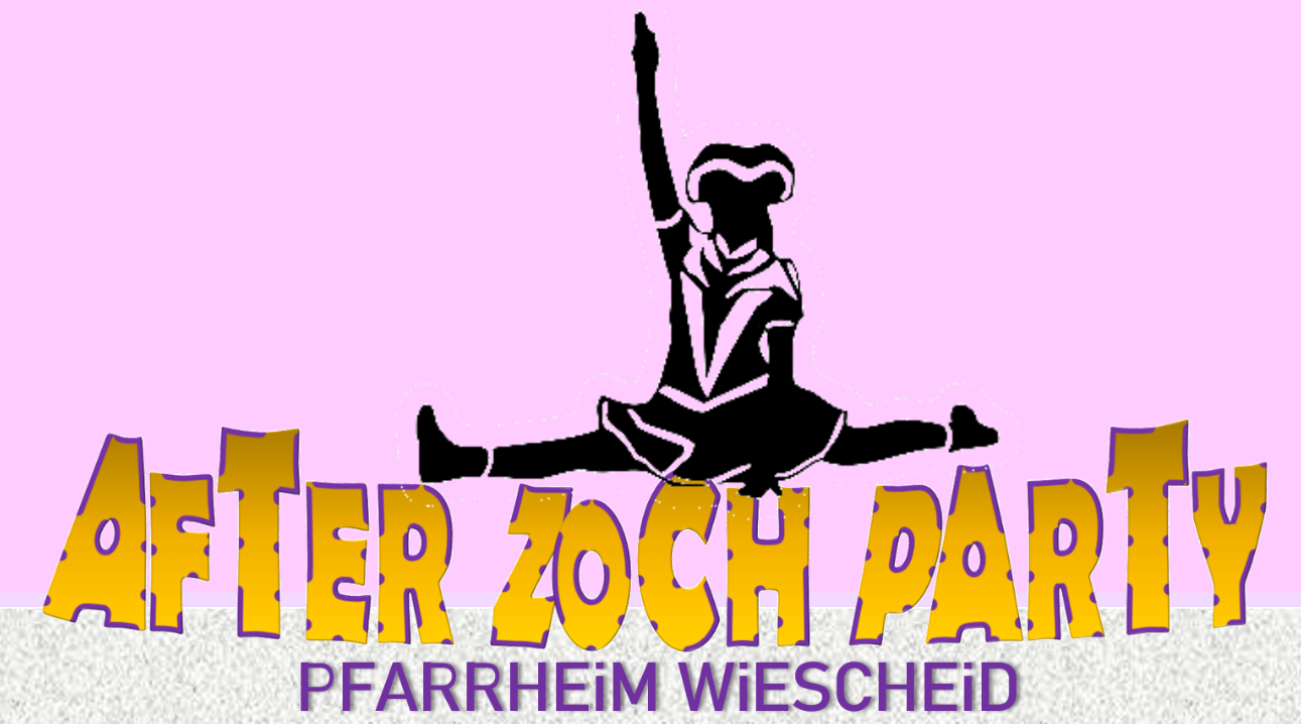 After-Zoch-Party Wiescheid