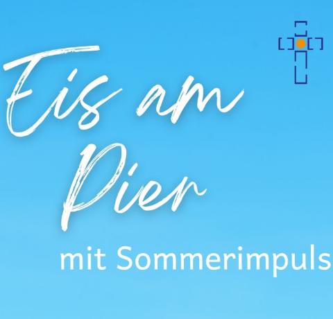 Eis am Pier