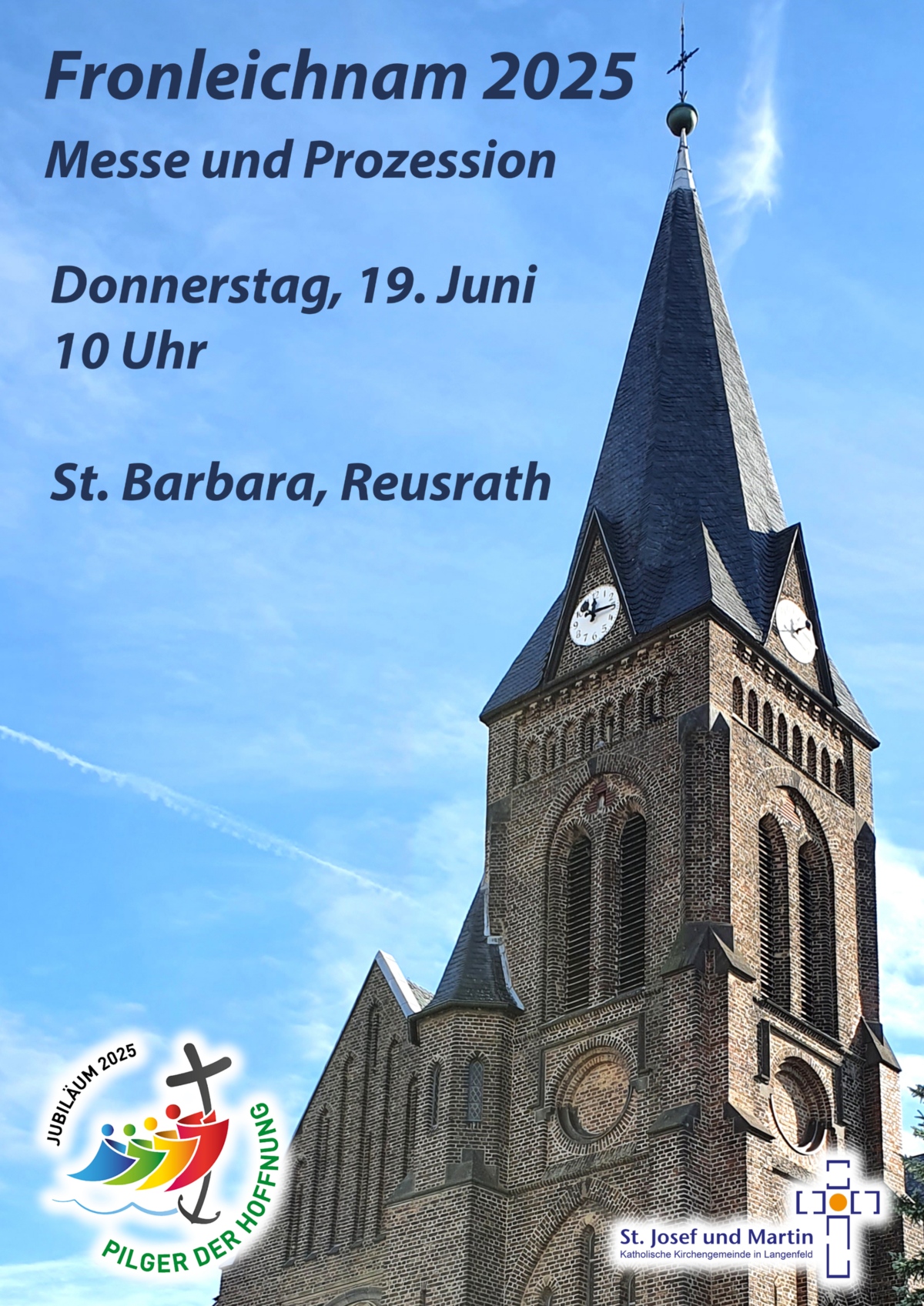 Fronleichnam 2025