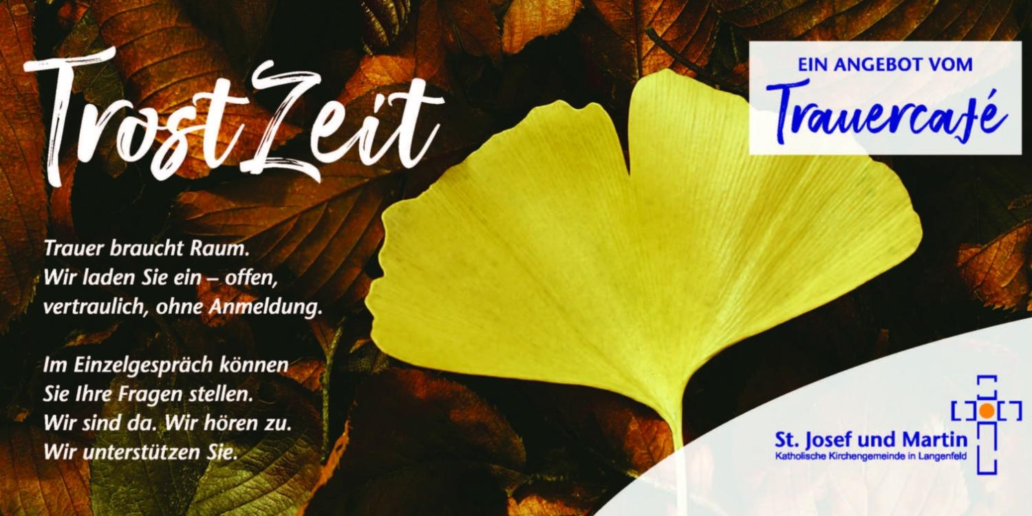 TrostZeit -