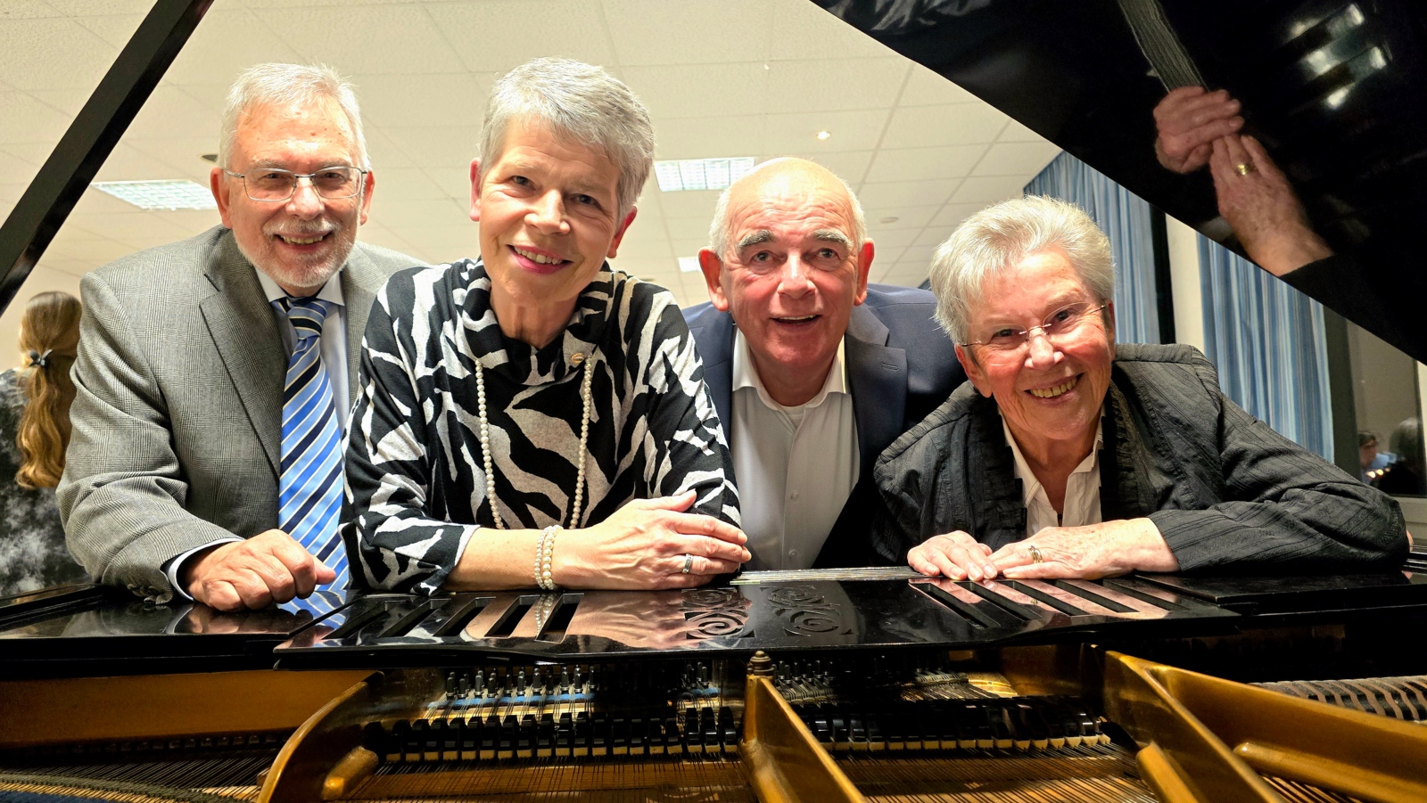 Klaas - Cäcilia - Jubilarehrung 2025-11-22