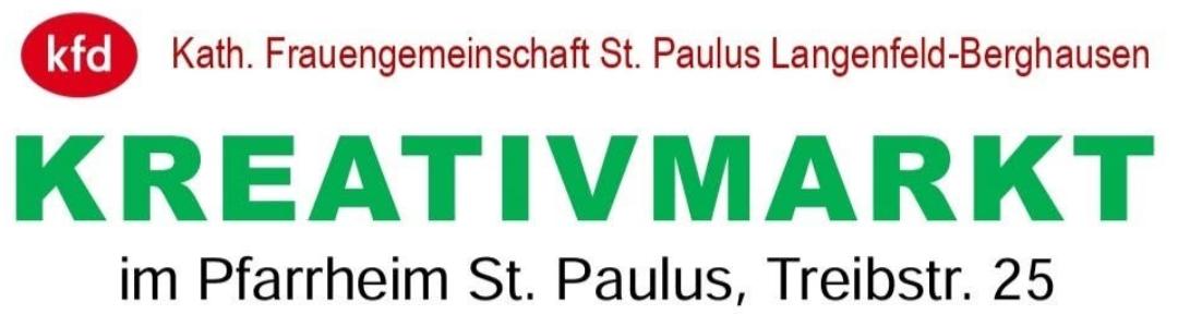 Kreativmarkt 2025 Quadrat