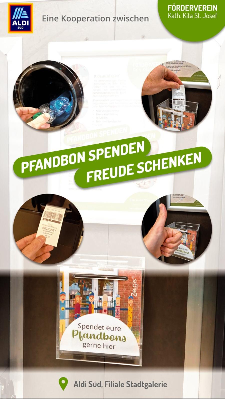 Pfandbons
