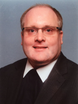 Pfarrer Martin Wierling