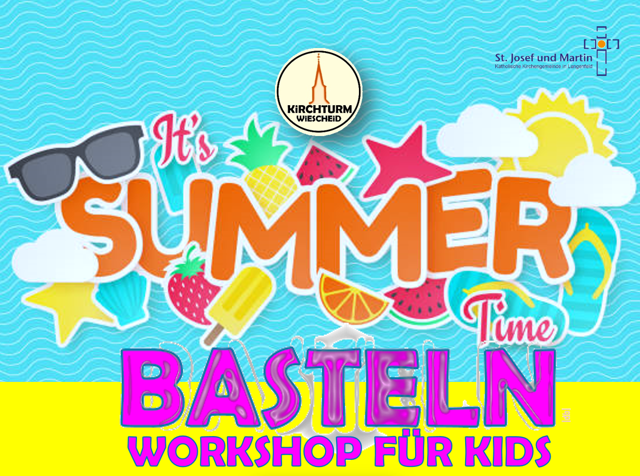 Sommerbasteln Wiescheid