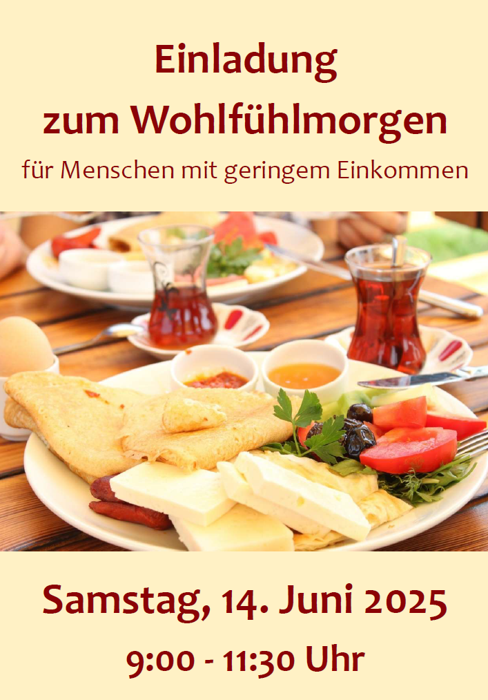 Wohlfühlmorgen