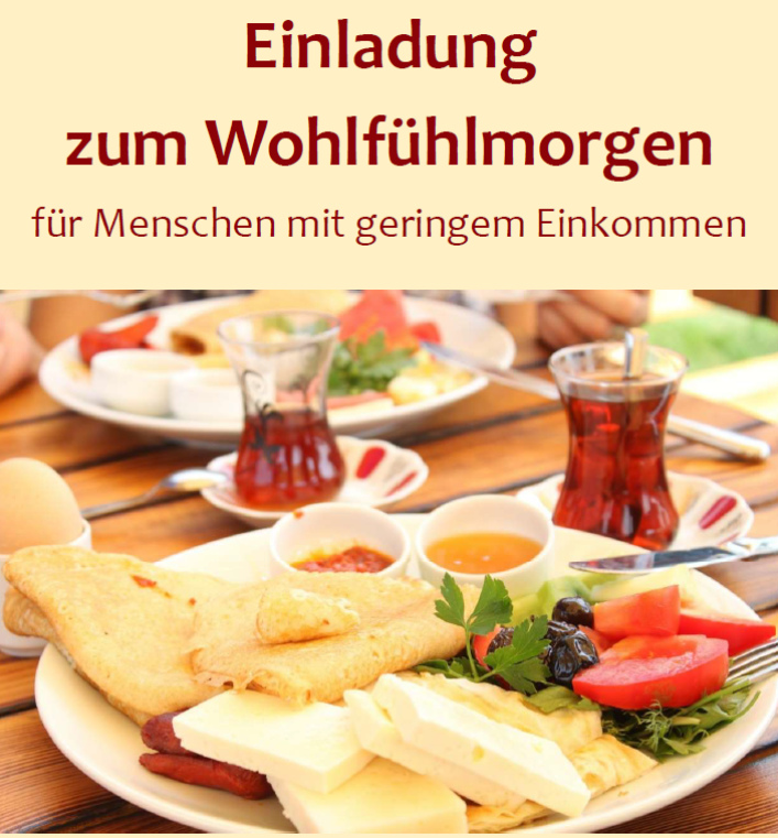 Wohlfühlmorgen
