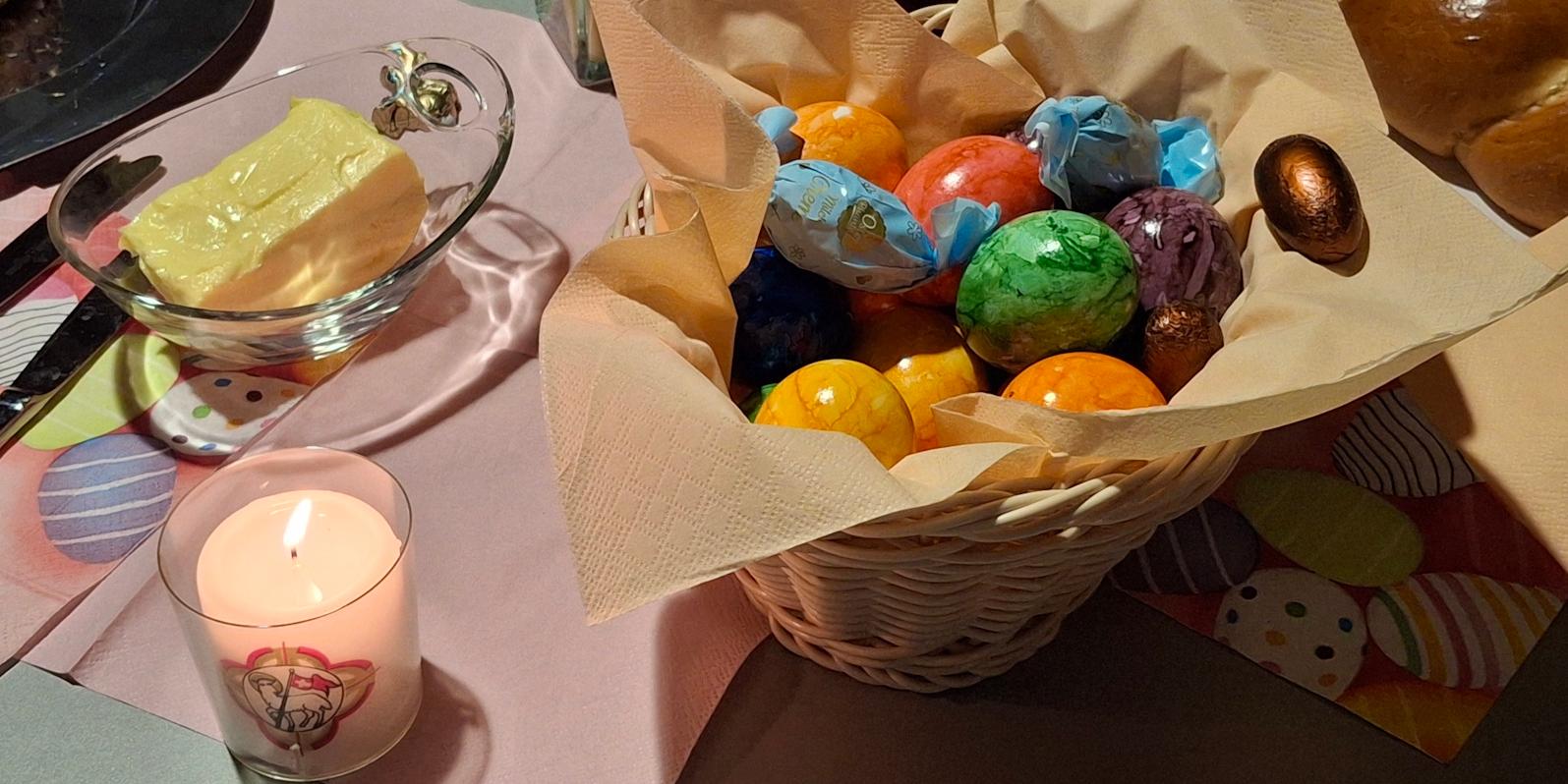 Frohe Ostern!