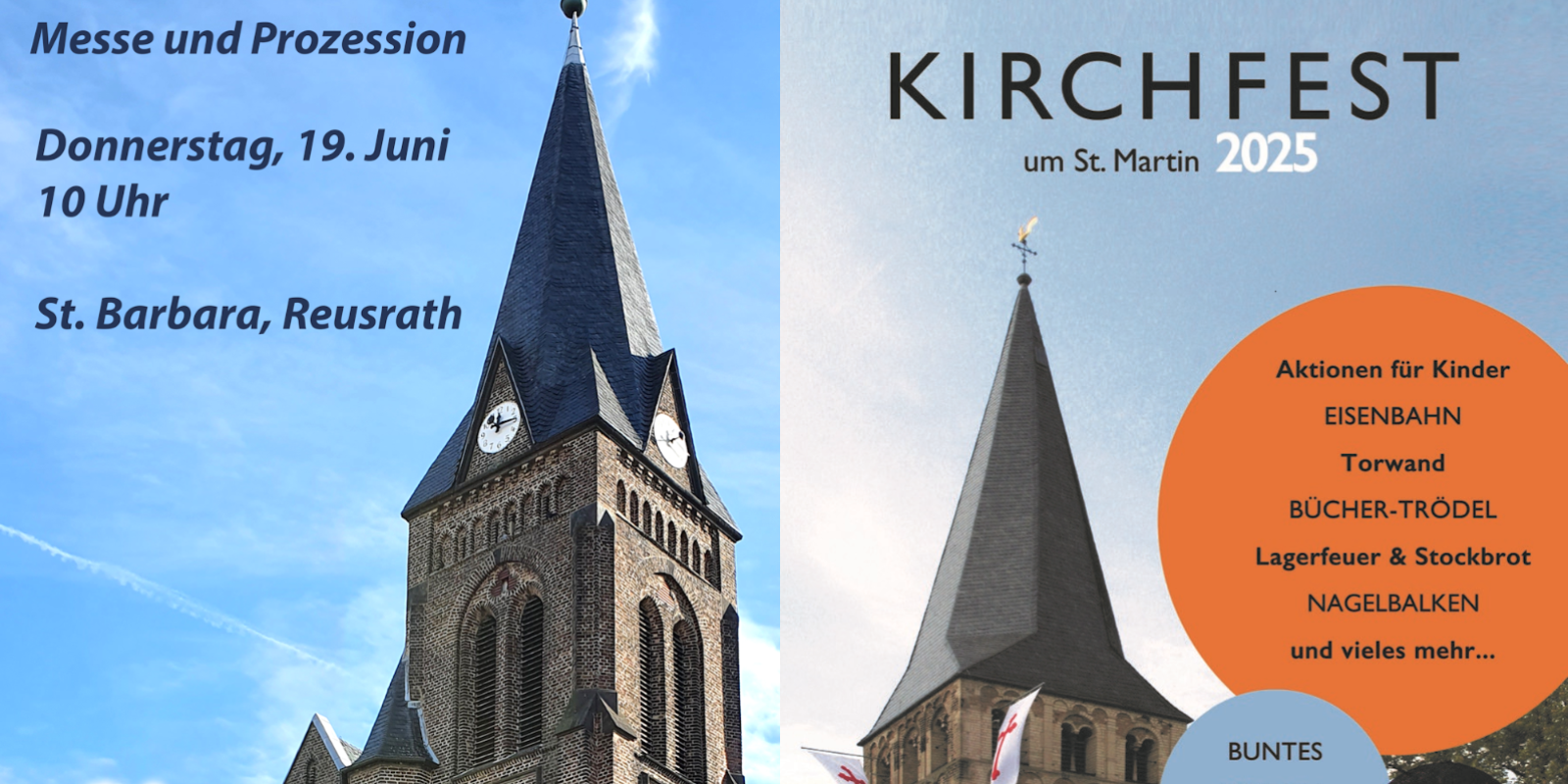 Fronleichnam 2025