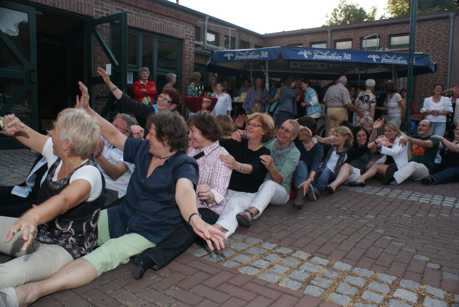 Betriebsfest 35 Jahre SKF (2006)