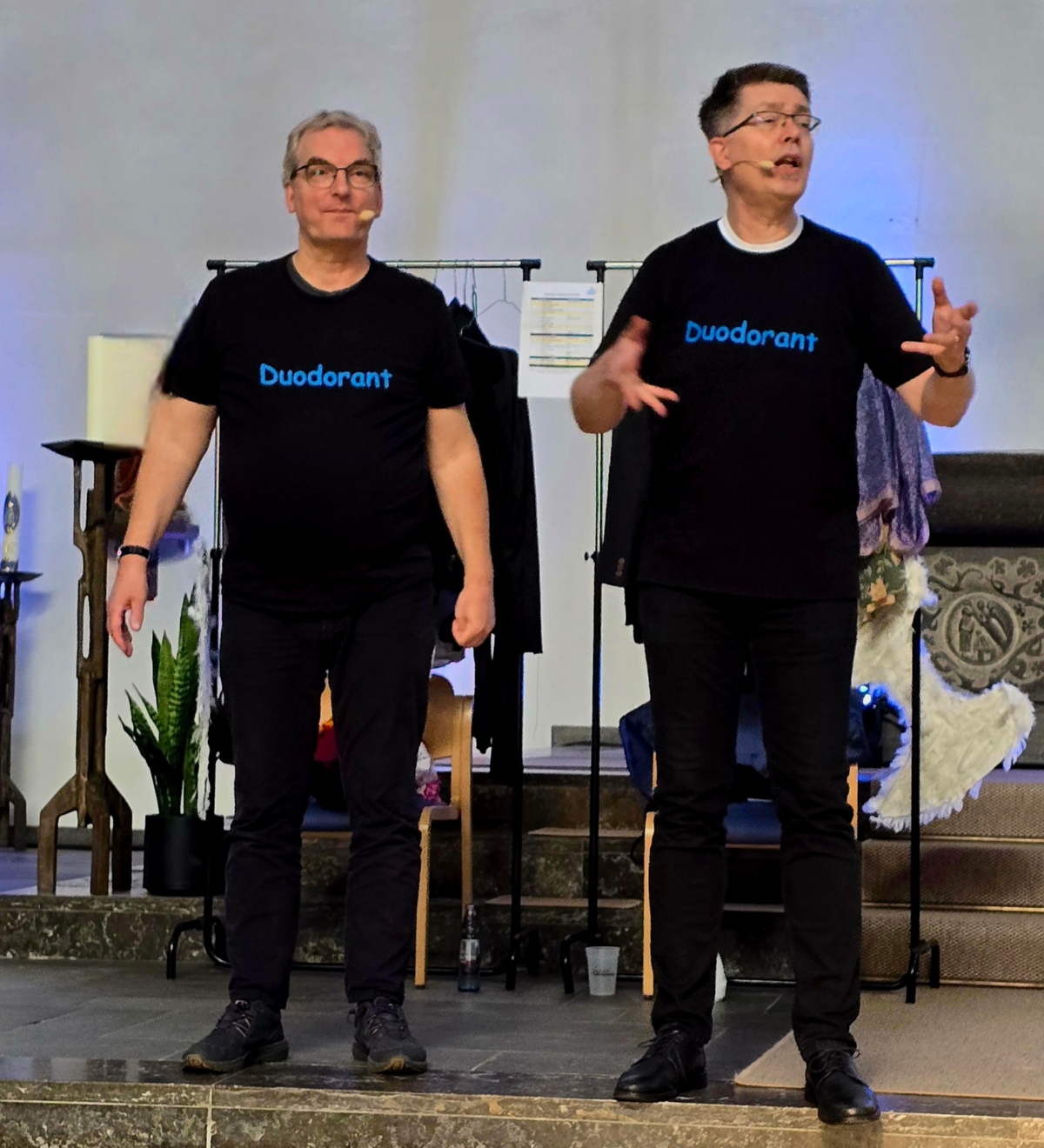 Klaas - Kabarett in Christus König
