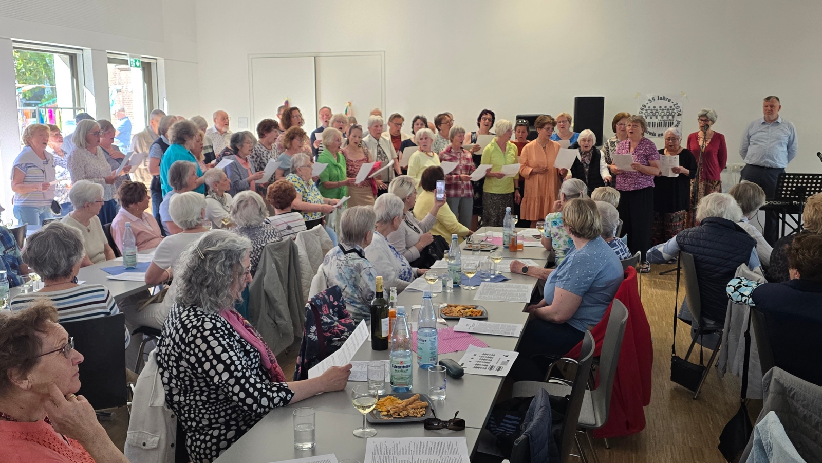 Klaas - Maisingen m. Singekreis im Ankerplatz 20260501