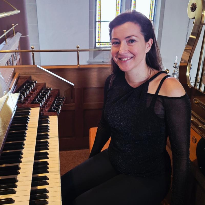 Klaas - Orgelkonzert St. Barbara 20260322_172812