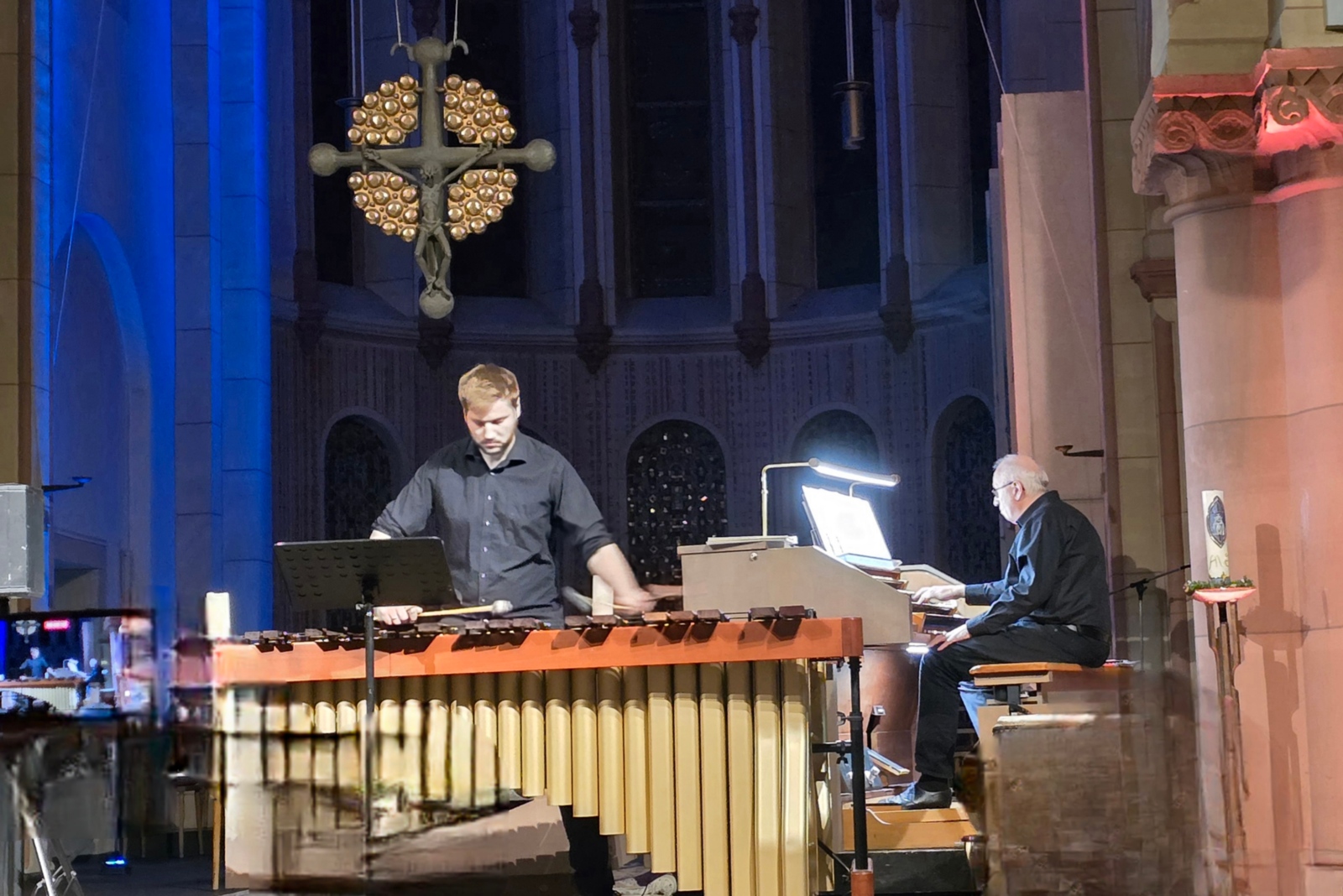 Klaas - Orgelkonzert St. Josef 20260318_201254(1)