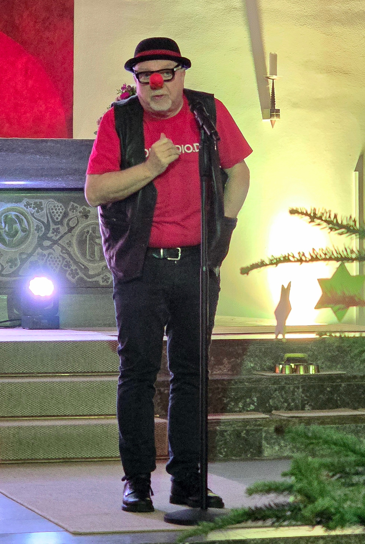 Klaas - Willibert Pauels in Christus König 20260111_2