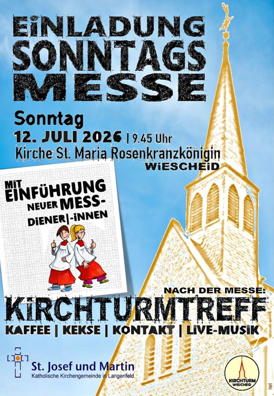 2026-07-12 Messe Wiescheid