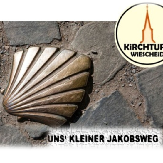 2026 Jakobsweg Wiescheid
