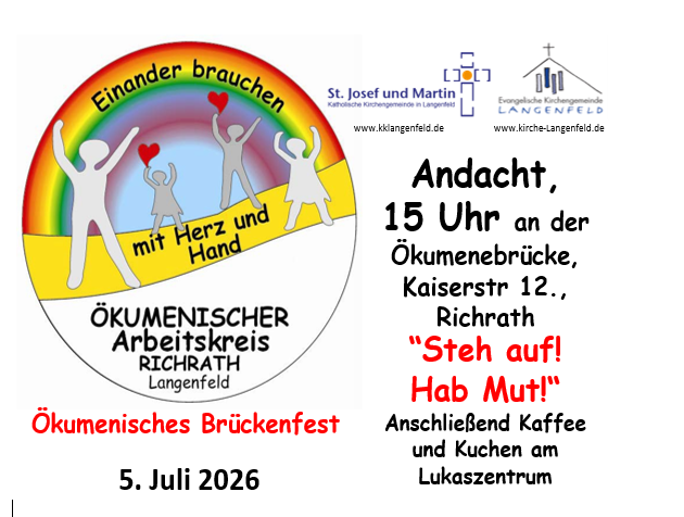 Brückenfest 2026