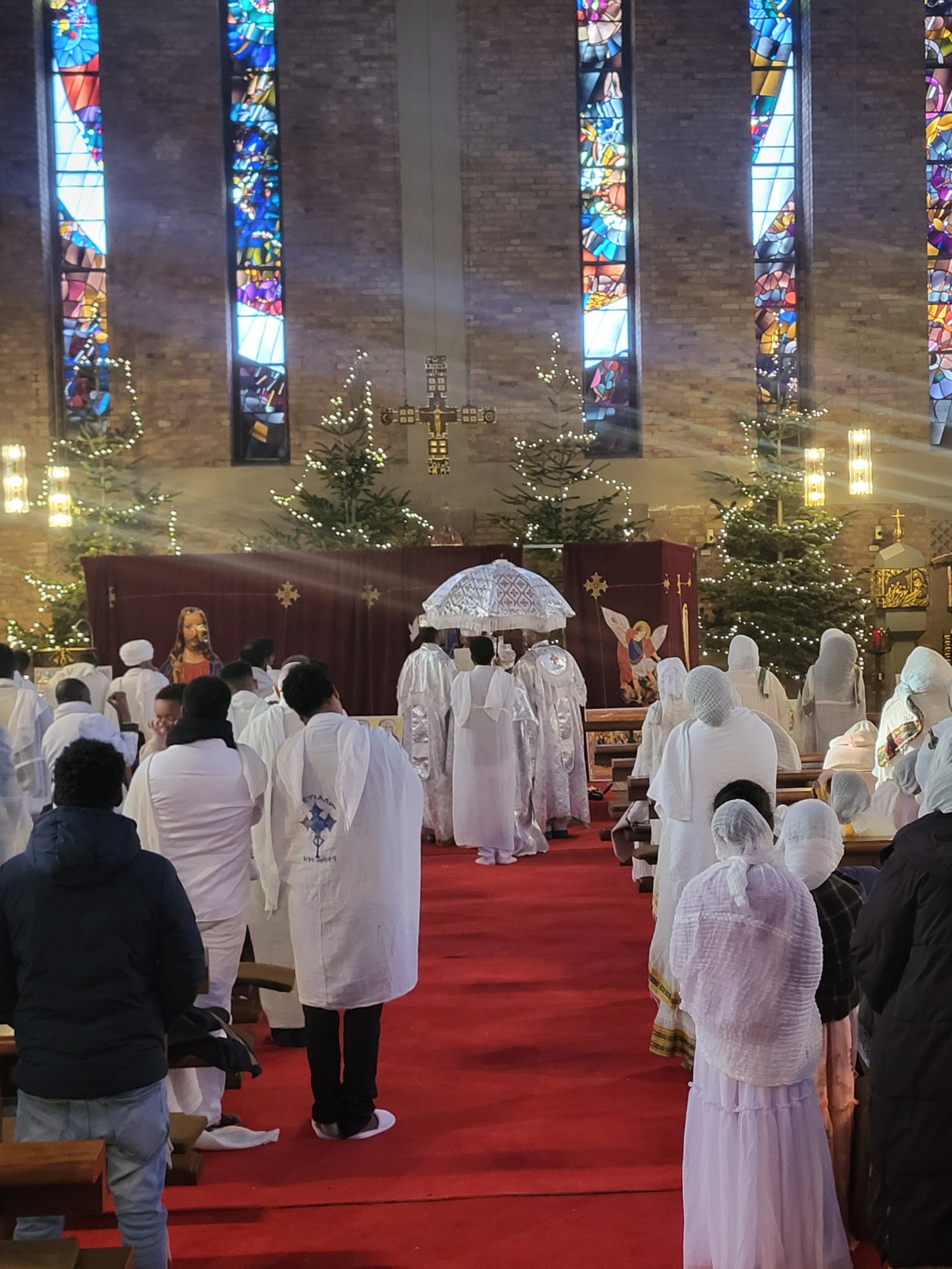 Eritreische Gemeinde 1