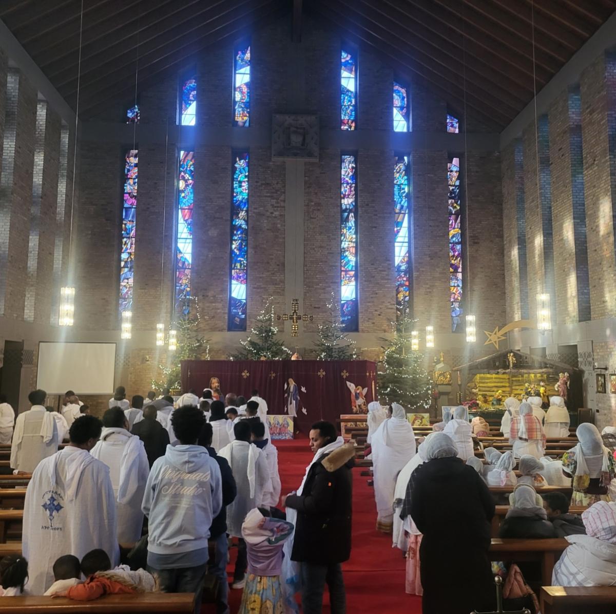 Eritreische Gemeinde 2