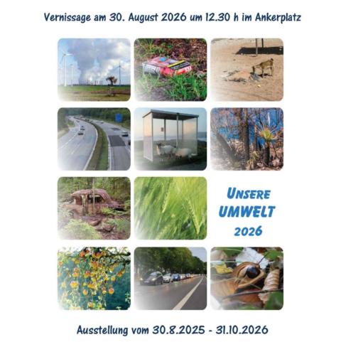 Fotoausstellung Plakat Ankerplatz 26