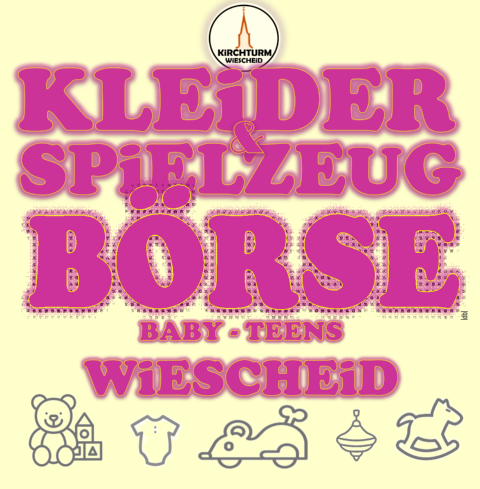 KinderSpielzeugBörse